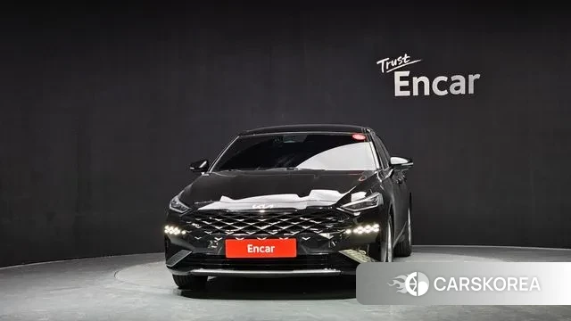 Kia K8 id 3427555 из Кореи 13