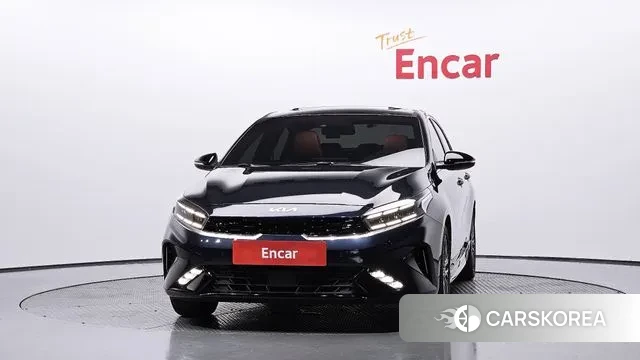 Kia The New K3 2nd generation id 3057967 из Кореи 13