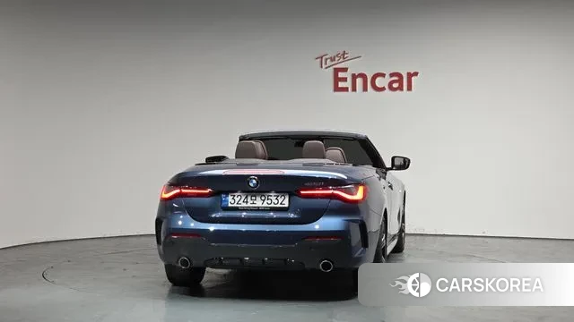 BMW 4 Series (G22) id 3787580 из Кореи 13