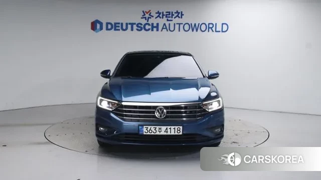 Volkswagen 7th Generation of Jetta id 3021409 из Кореи 13