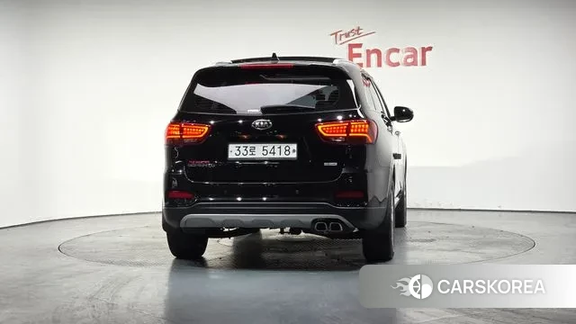 Kia The New Sorento id 3557963 из Кореи 13