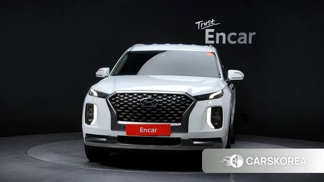 Hyundai Palisade id 3600795 из Кореи 13