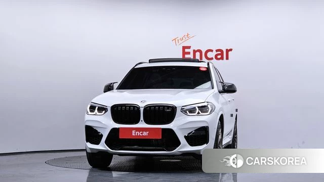 BMW X3 (G01) id 4179135 из Кореи 13