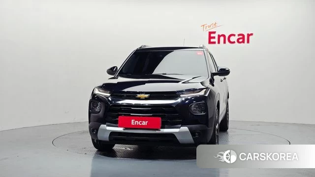 Chevrolet (GM Daewoo) Trailblazer id 4525352 из Кореи 23