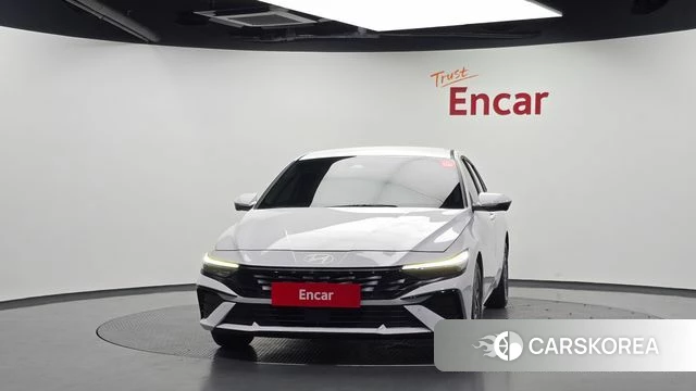 Hyundai The New Avante (CN7) id 4847564 из Кореи 23