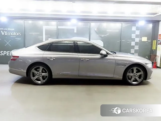 Genesis G80 (RG3) id 3327680 из Кореи 13