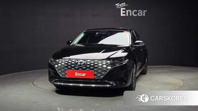 Hyundai The New Grandeur IG id 3494150 из Кореи 13