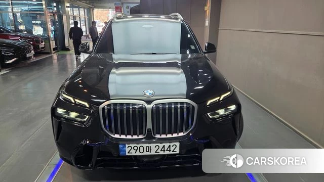 BMW X7 (G07) id 3850820 из Кореи 13