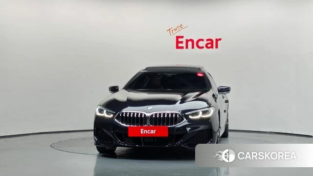 BMW 8 Series (G15) id 4731649 из Кореи 13