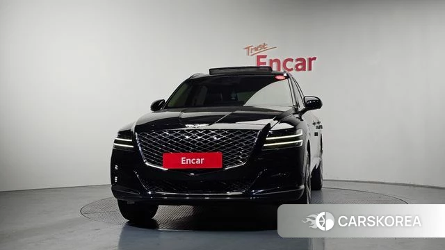 Genesis GV80 id 3844421 из Кореи 13