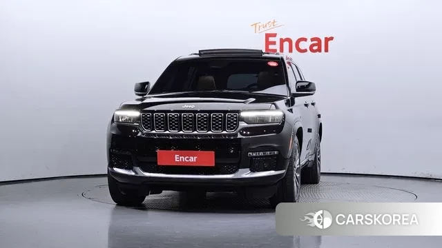 Jeep Grand Cherokee (WL) id 3058042 из Кореи 13