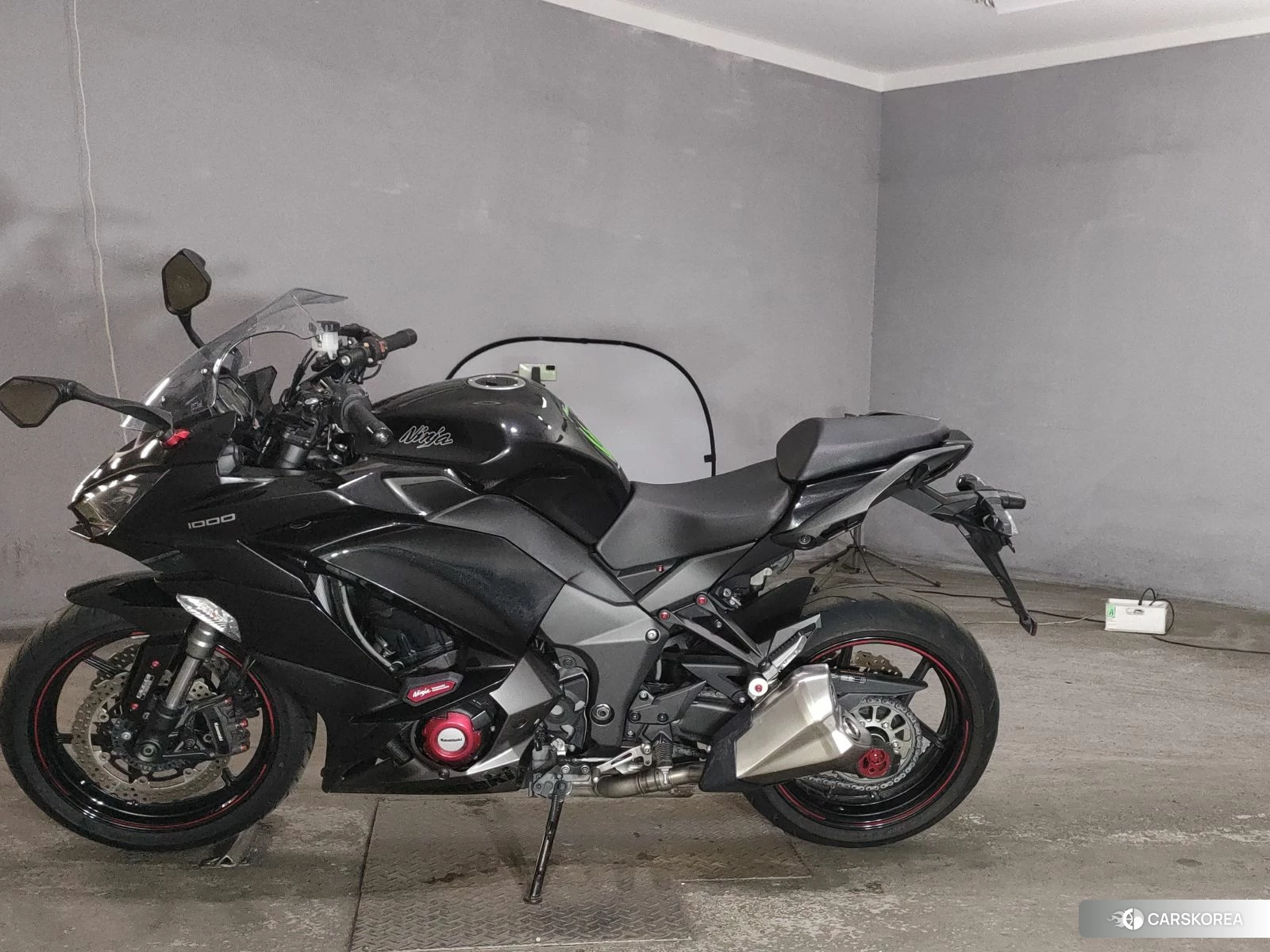 Kawasaki NINJA 1000 2017 из Японии