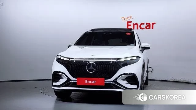 Mercedes-Benz EQS SUV X296 id 3168902 из Кореи 13