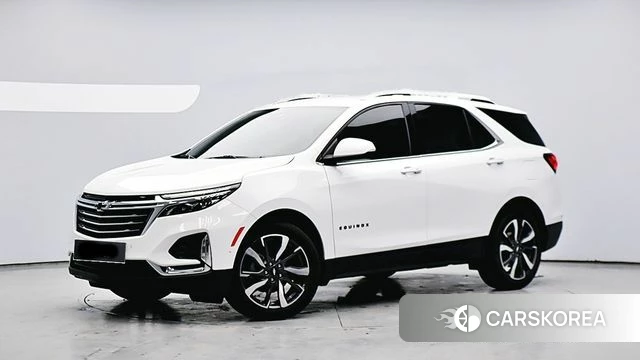 Chevrolet (GM Daewoo) The New Equinox id 4624435 из Кореи 13
