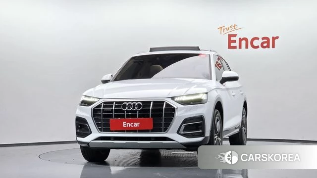 Audi Q5 (FY) id 4469837 из Кореи 23