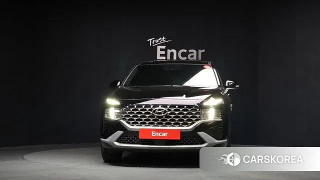 Hyundai The New Santa Fe id 3615885 из Кореи 13