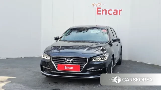Hyundai Grandeur IG id 3641653 из Кореи 13