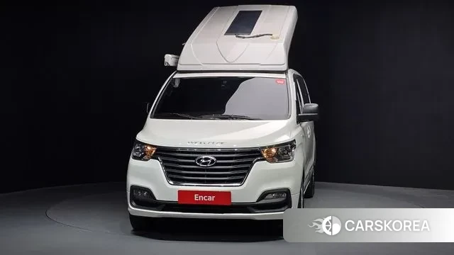 Hyundai The New Grand Starex id 3454650 из Кореи 13