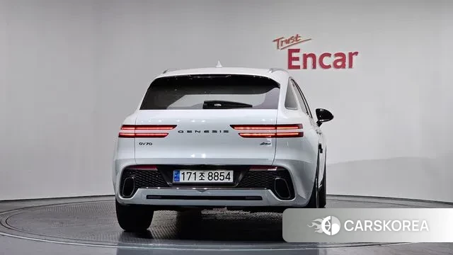 Genesis GV70 id 3727306 из Кореи 13