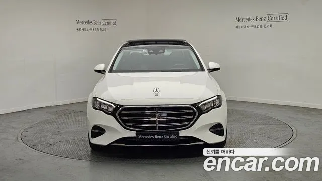 Mercedes-Benz E-Class W214 id 2815896 из Кореи 13