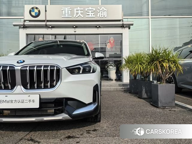 BMW X1 id 4273080 из Китая 9