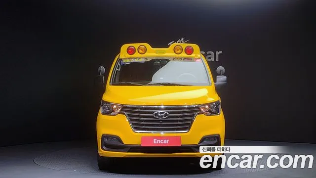 Hyundai The New Grand Starex id 2471886 из Кореи 13