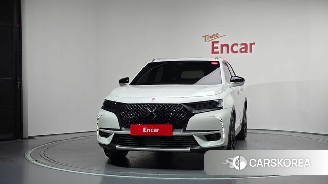 Citroen / DS DS7 Crossback id 4785514 из Кореи 23