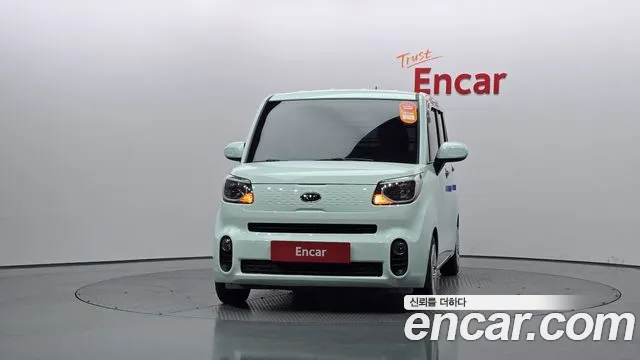 Kia The New Ray id 2754053 из Кореи 13