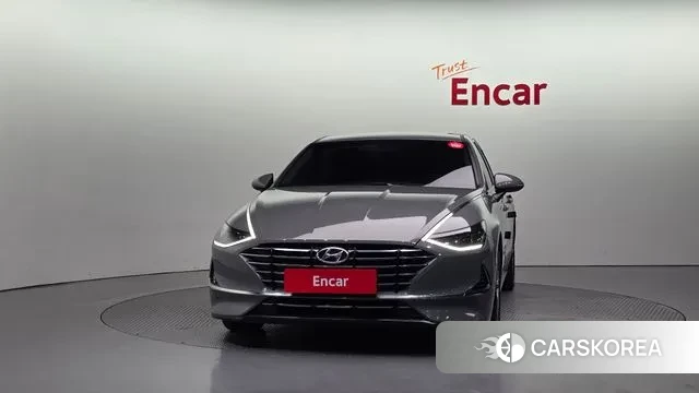 Hyundai Sonata (DN8) id 3264033 из Кореи 13