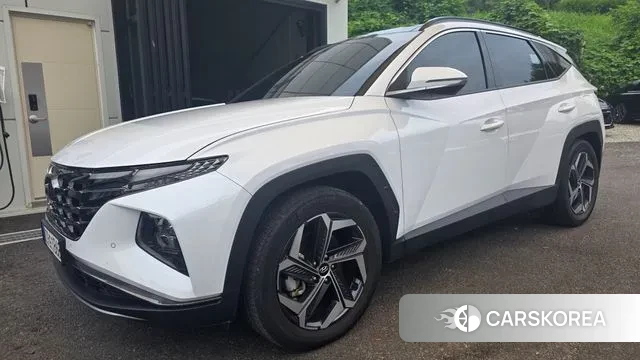 Hyundai Tucson (NX4) id 3026883 из Кореи 7