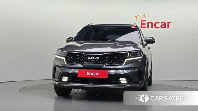 Kia Sorento 4th Generation id 4602962 из Кореи 13