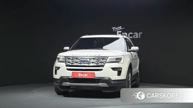 Ford Explorer id 3942969 из Кореи 13