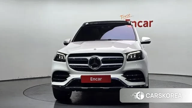 Mercedes-Benz GLS - Class X167 id 3411093 из Кореи 13