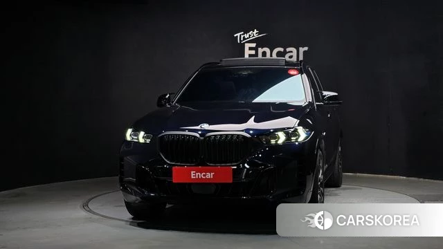 BMW X5 (G05) id 4639857 из Кореи 23