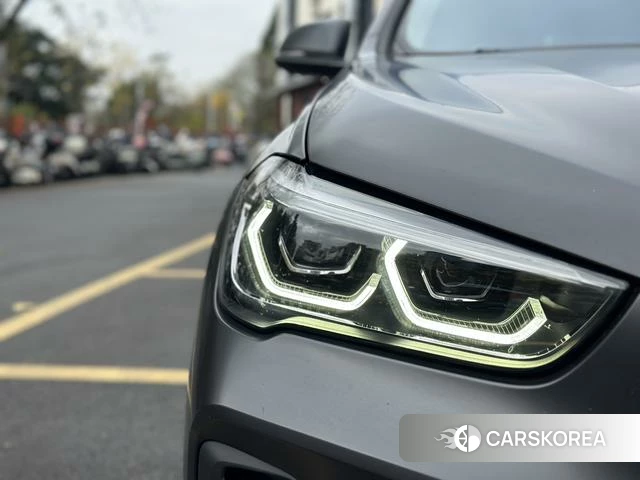 BMW X1 2022 Темно-серый из Китая, фото 5