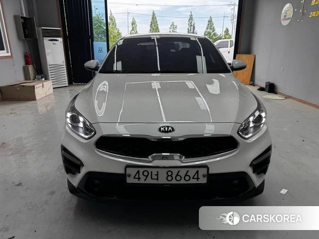 Kia Come New K3 id 4536237 из Кореи 11