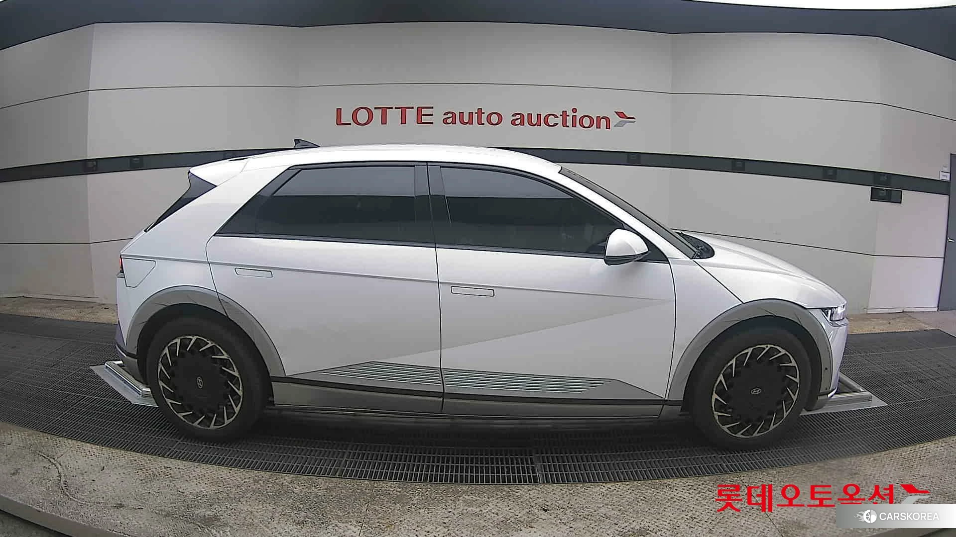 Hyundai IONIQ 5 id 3869259 из Кореи 23