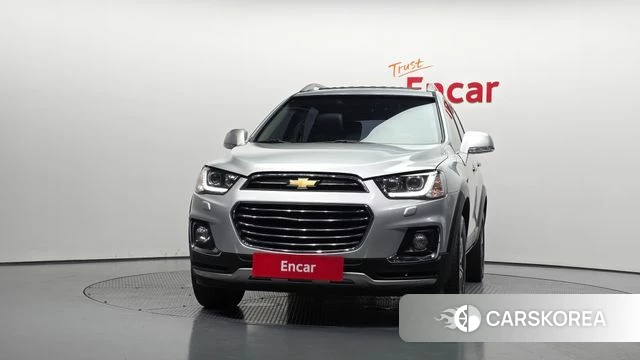 Chevrolet (GM Daewoo) Captiva id 4737622 из Кореи 13