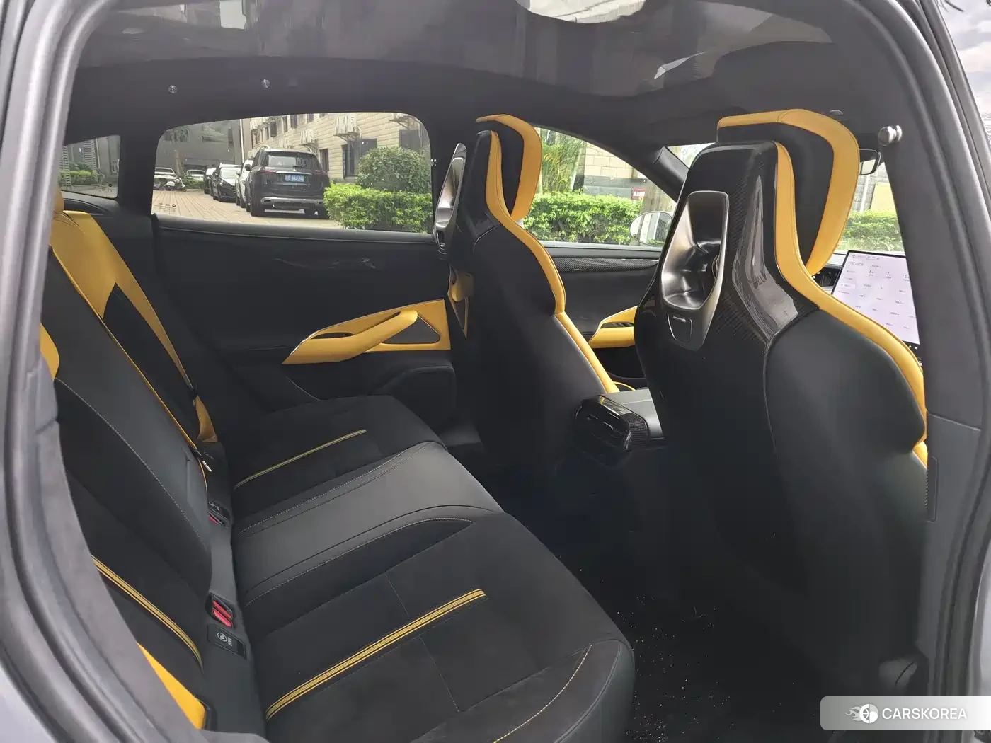 Xiaomi Car Xiaomi SU7 Ultra 2025 Silver/gray из Китая, фото 3