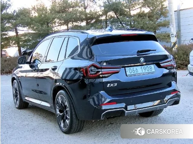 BMW iX3 id 3522370 из Кореи 13