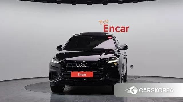 Audi Q8 (4M) id 3776291 из Кореи 13