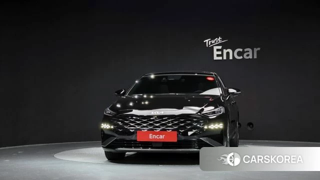 Kia K8 Hybrid id 4779220 из Кореи 23
