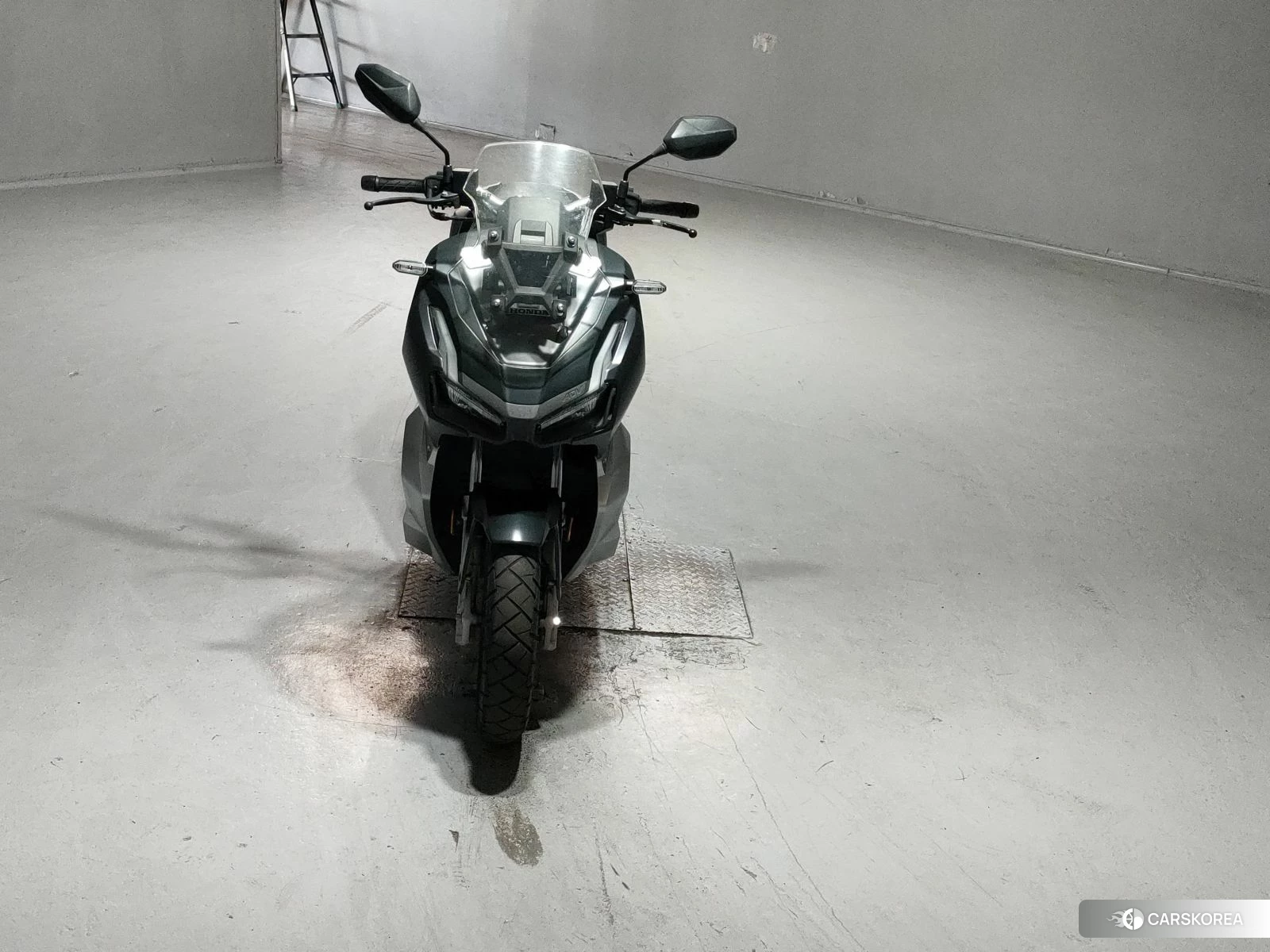 Проданный Honda ADV150 2019 из Японии, фото 2
