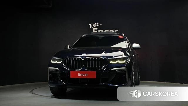 BMW X6 (G06) id 4268199 из Кореи 23