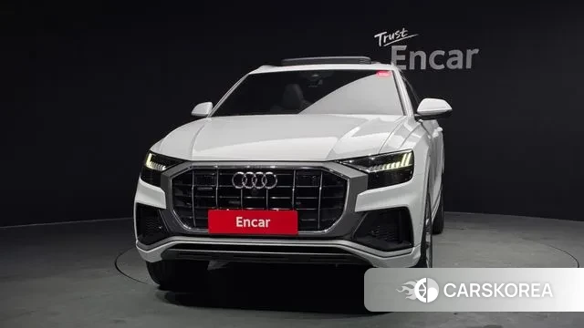 Audi Q8 (4M) id 3620980 из Кореи 13