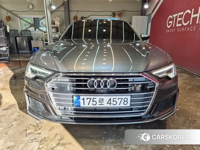 Audi A6 (C8) id 3508142 из Кореи 13