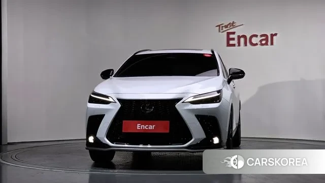 Lexus NX450h + 2nd generation id 3492646 из Кореи 13