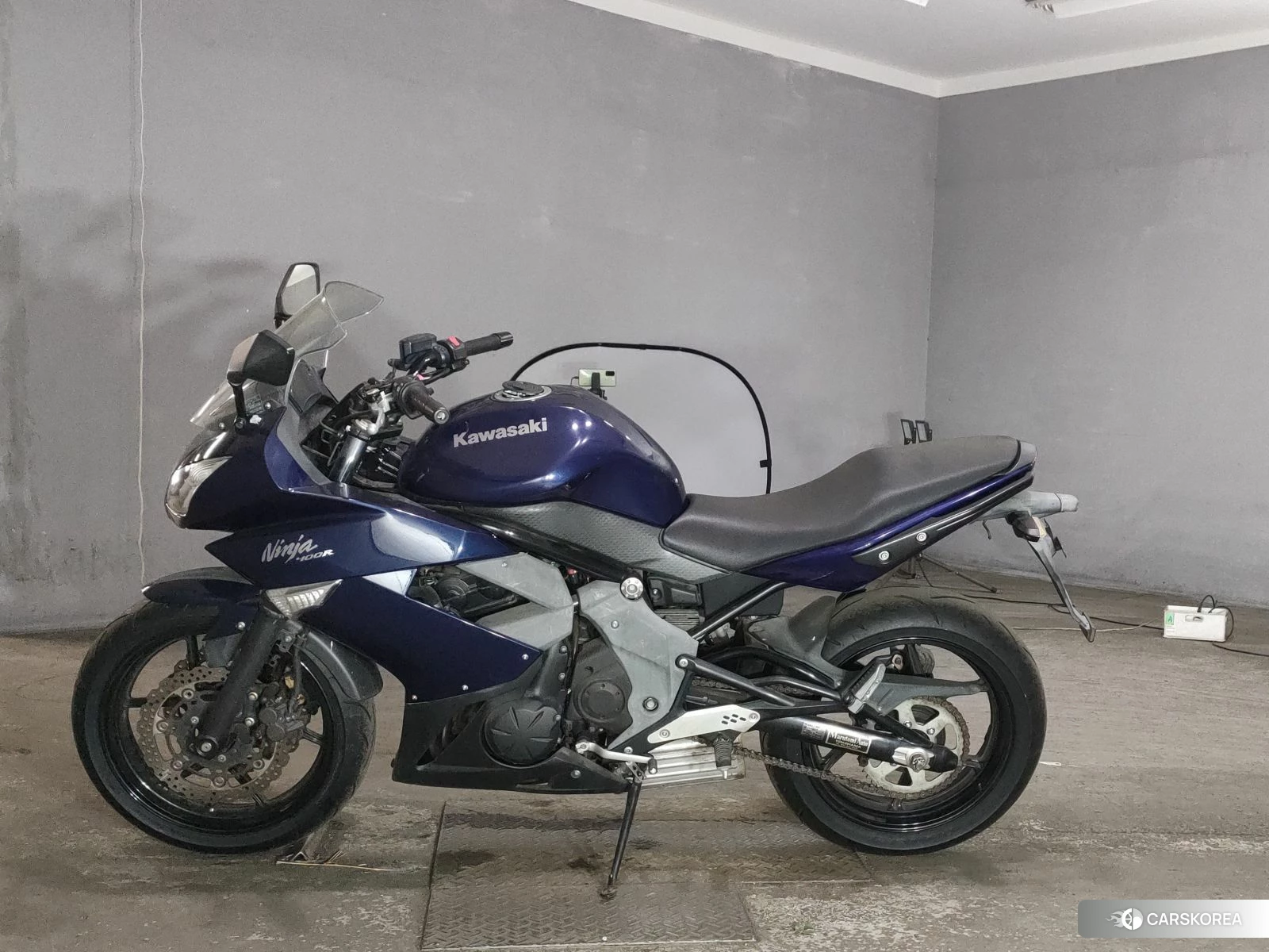 Kawasaki NINJA 400R 2012 из Японии