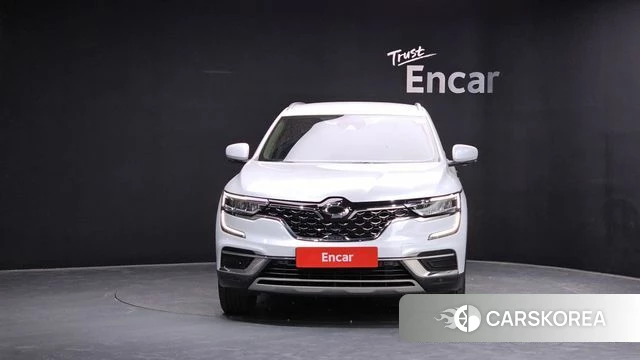 Renault Korea (Samsung) The New QM6 id 4463965 из Кореи 23