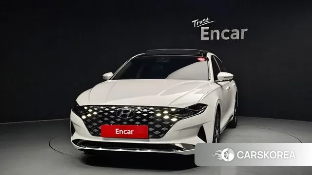 Hyundai The New Grandeur IG id 3344553 из Кореи 13